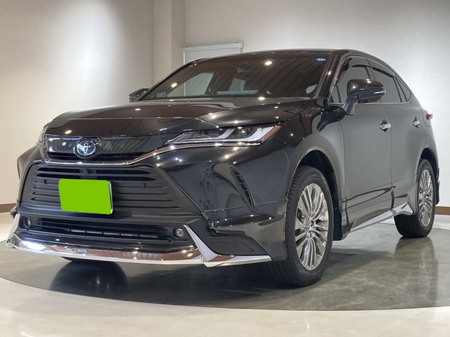 TOYOTA / HARRIER HYBRID