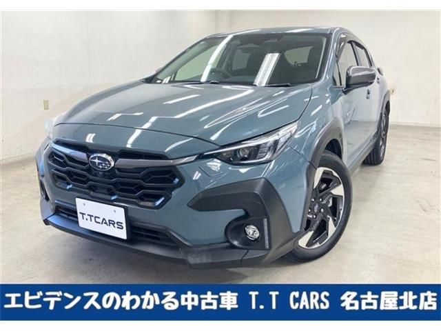 SUBARU / CROSSTREK