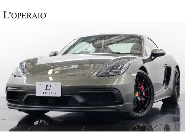 PORSCHE / PORSCHE 718CAYMAN