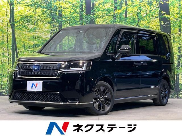 HONDA / STEPWAGON e:HEV SPADA