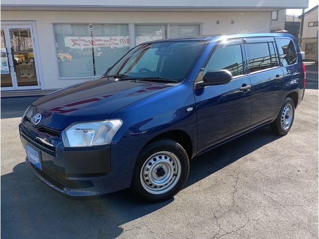 TOYOTA / PROBOX van 2WD