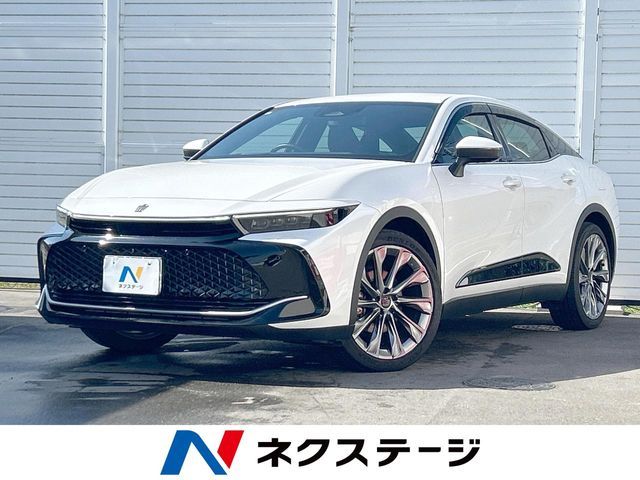 TOYOTA / CROWN CROSSOVER