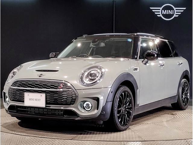 BMW / MINI COOPER S CLUBMAN