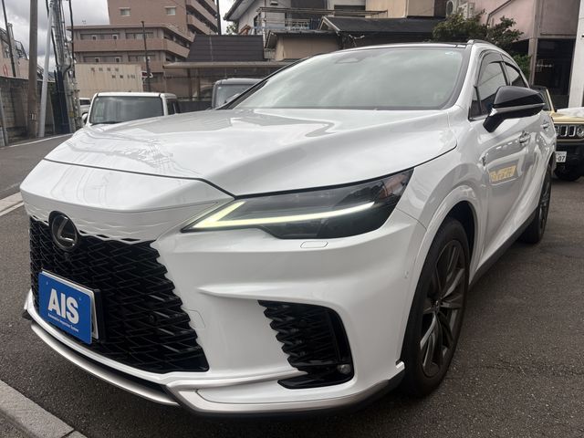 TOYOTA / LEXUS RX350 AWD