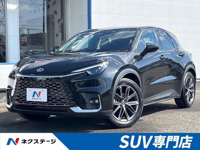 TOYOTA / LEXUS LBX