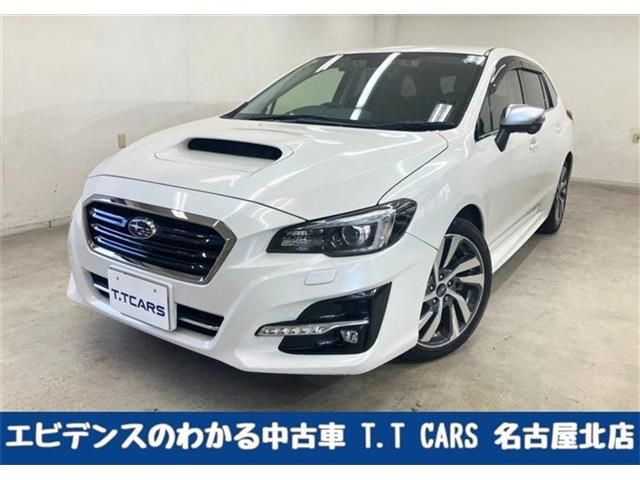 SUBARU / LEVORG