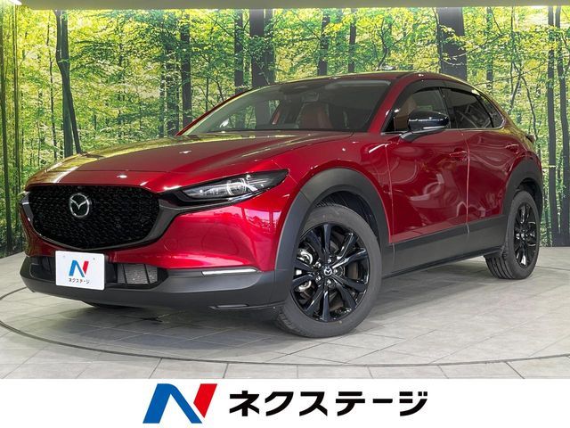 MAZDA / CX-30