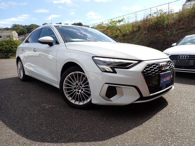 AUDI / AUDI A3 Sedan