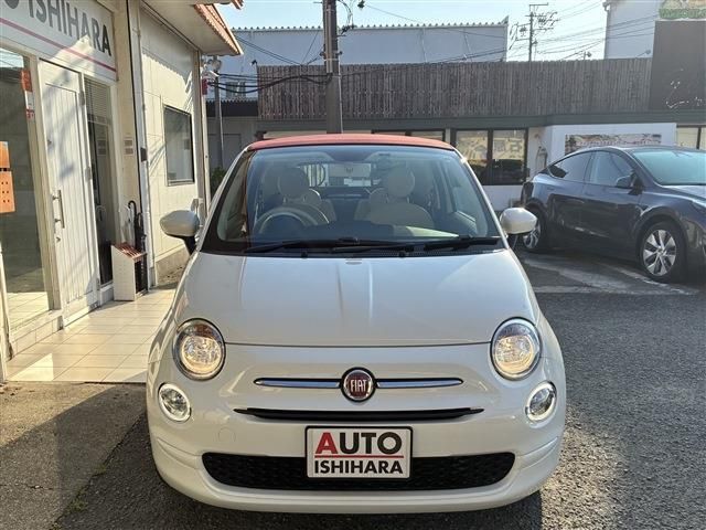 FIAT / FIAT 500C