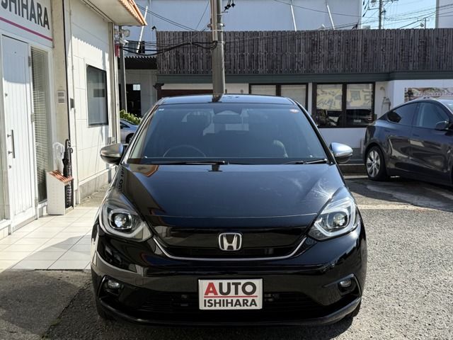 HONDA / FIT e:HEV