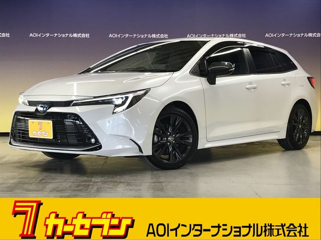 TOYOTA / COROLLA TOURING HYBRID 4WD
