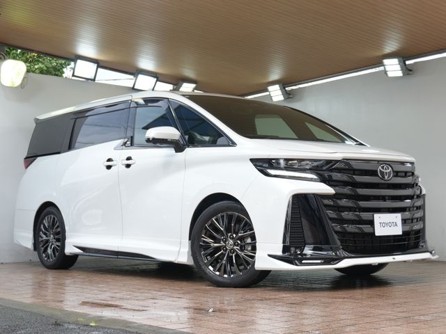 TOYOTA / VELLFIRE  HYBRID 4WD