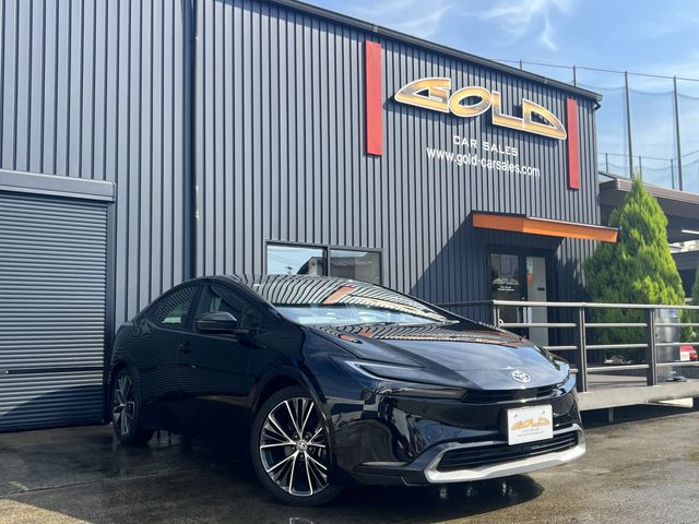 TOYOTA / PRIUS 4WD
