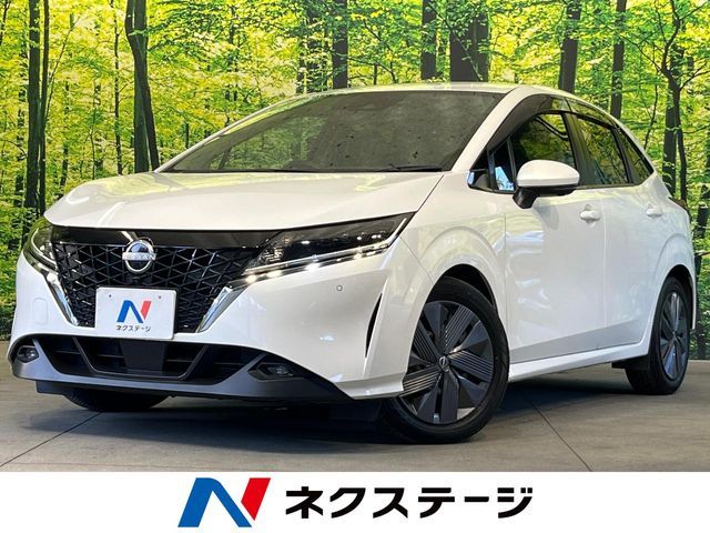 NISSAN / NOTE