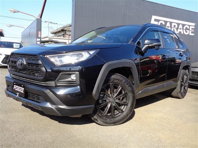 TOYOTA / RAV4 4WD