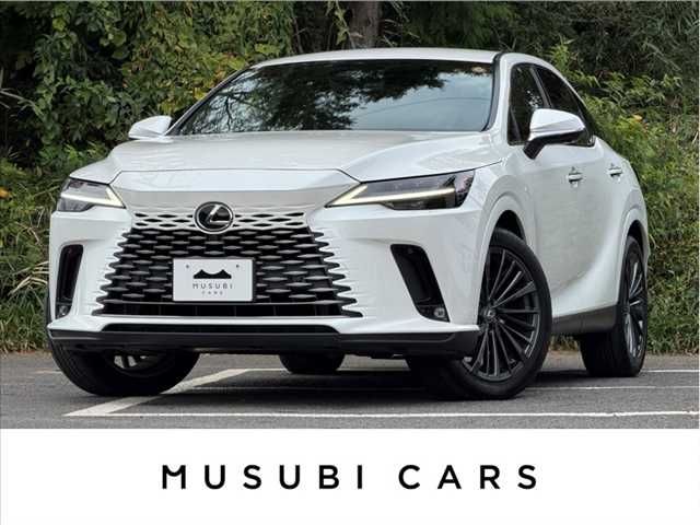 TOYOTA / LEXUS RX350h
