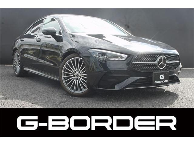 MERCEDES BENZ / MERCEDES BENZ CLA Shooting Brake