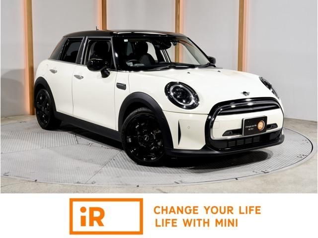 BMW / MINI COOPER D 5DOOR