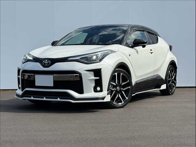 TOYOTA / C-HR