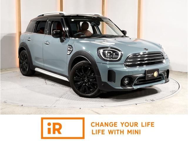 BMW / MINI COOPER CROSSOVER
