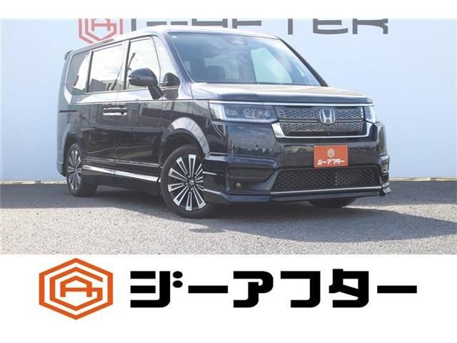 HONDA / STEPWAGON e:HEV