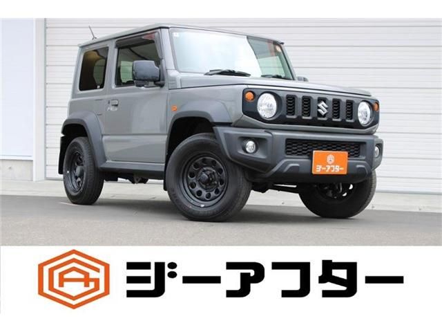 SUZUKI / JIMNY SIERRA