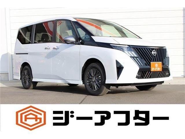 NISSAN / SERENA  WG 4WD