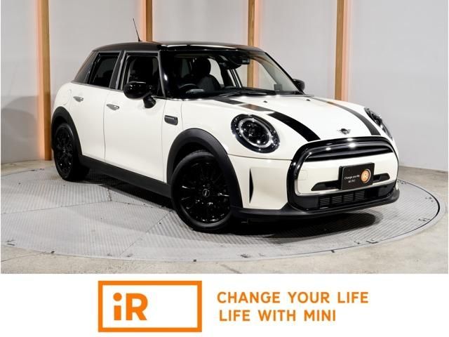 BMW / BMW MINI COOPER D 5DOOR