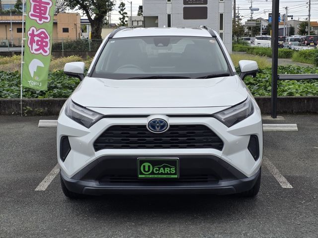 TOYOTA / RAV4 HYBRID 2WD