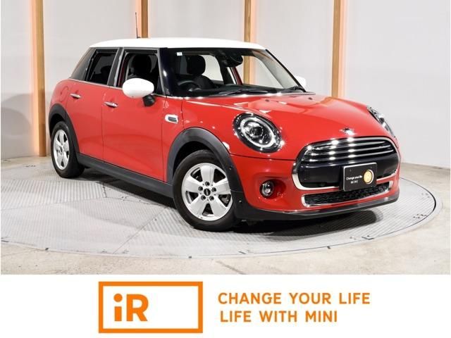 BMW / BMW MINI COOPER D 5DOOR