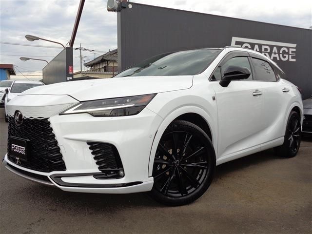 TOYOTA / LEXUS RX500h