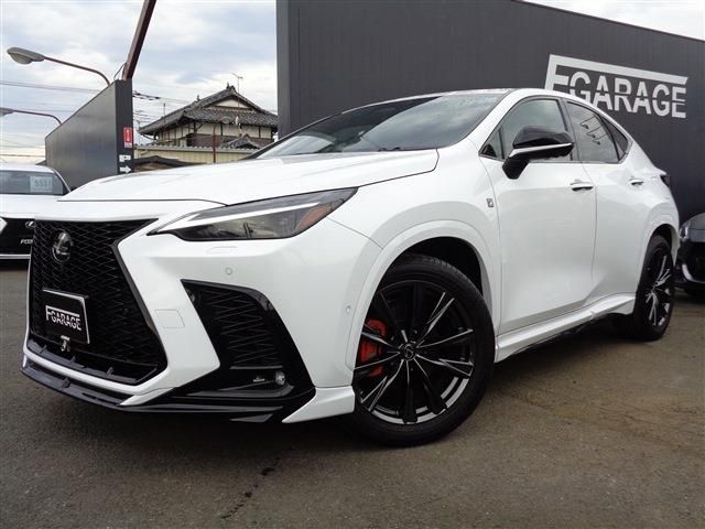 TOYOTA / LEXUS NX350h