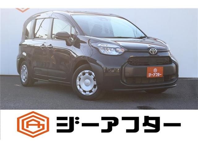 TOYOTA / SIENTA HYBRID