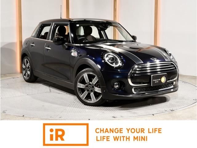 BMW / BMW MINI COOPER D 5DOOR