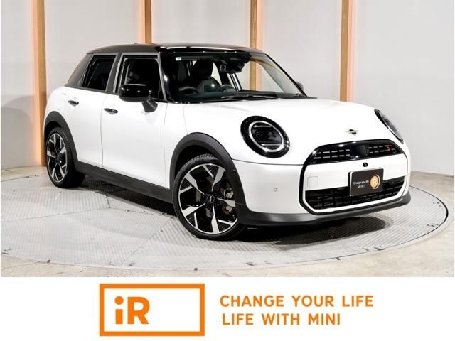 BMW / BMW MINI COOPER S 5DOOR