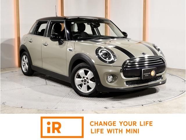 BMW / MINI COOPER D 5DOOR