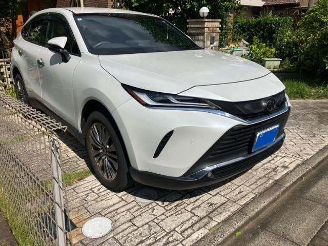 TOYOTA / HARRIER 2WD
