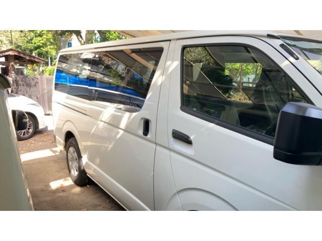 TOYOTA / HIACE van 1.25t 2WD