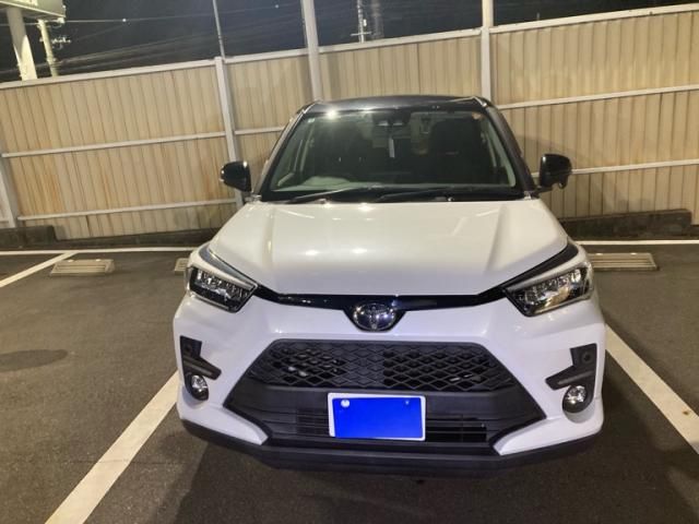 TOYOTA / RAIZE