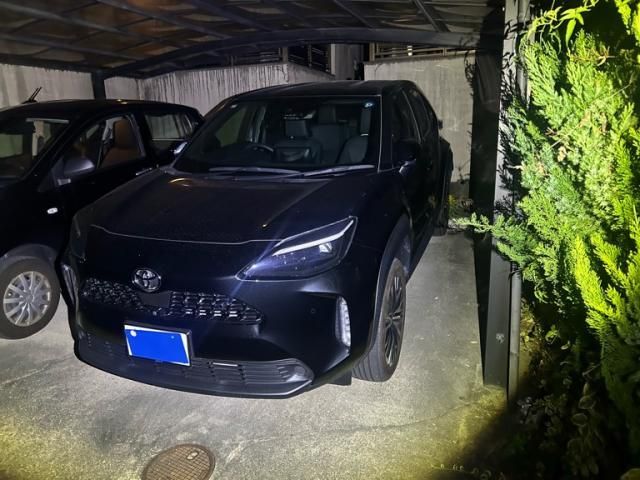 TOYOTA / YARIS CROSS