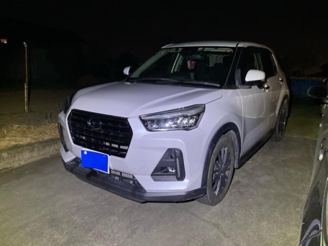 DAIHATSU / ROCKY