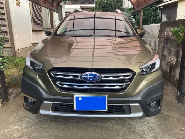 SUBARU / LEGACY OUTBACK