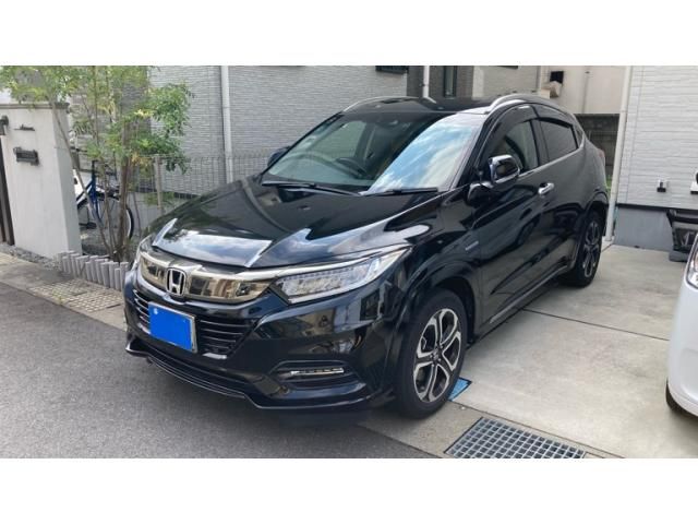 HONDA / VEZEL HYBRID
