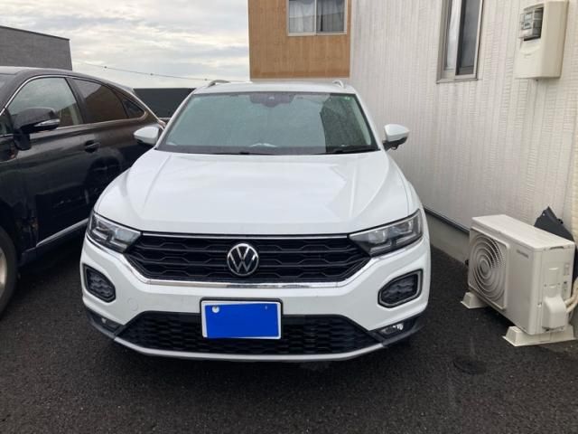 VOLKSWAGEN / VOLKSWAGEN T-Roc