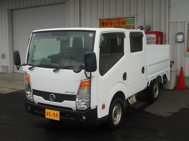 NISSAN / ATLAS