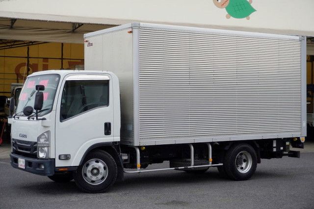 Japanese used car Ref# 1731843 ISUZU / ELF
