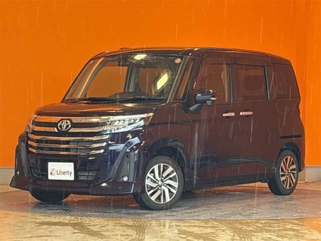 TOYOTA / ROOMY