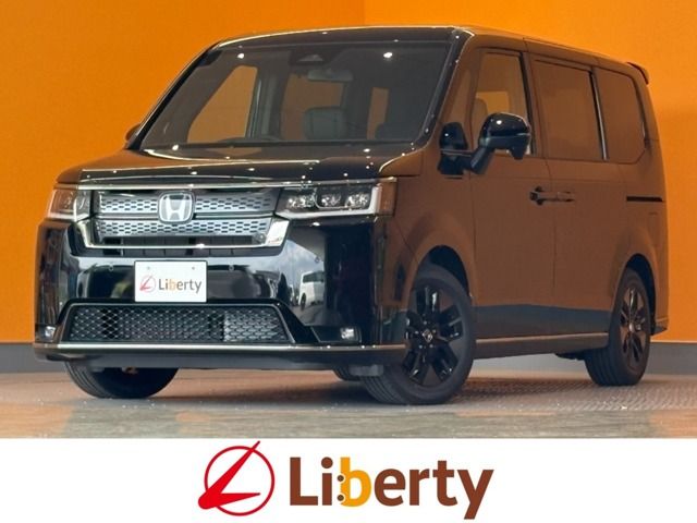 HONDA / STEPWAGON e:HEV SPADA