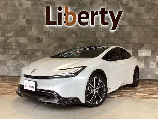 TOYOTA / PRIUS 4WD