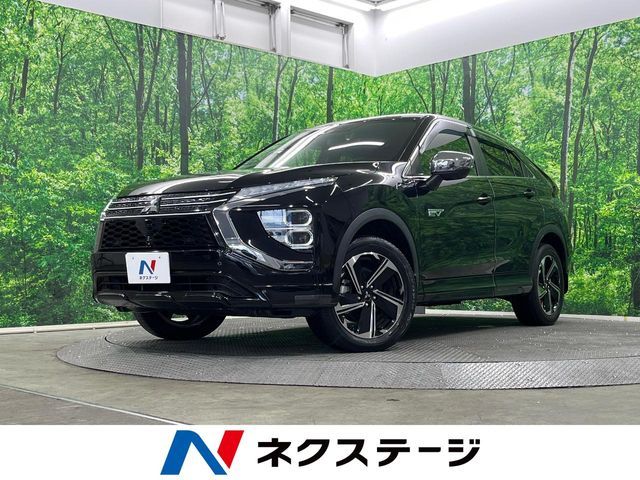 MITSUBISHI / ECLIPSE CROSS PHEV